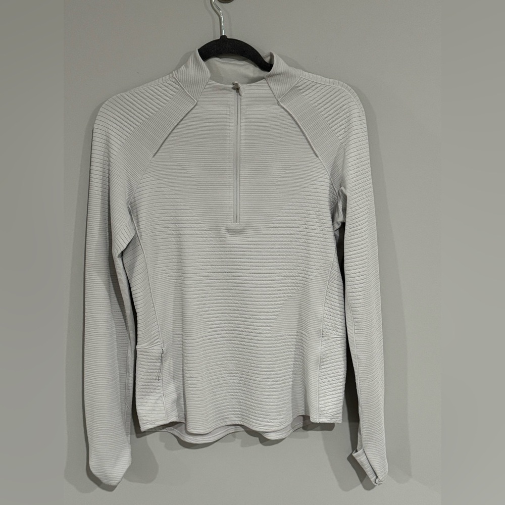 Lululemon half zip